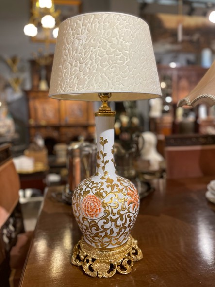 Vintage table lamp