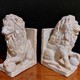 Vintage bookends