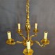 antique chandelier