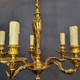 antique chandelier