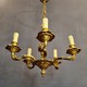 antique chandelier