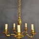 antique chandelier