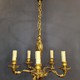 antique chandelier