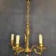 antique chandelier