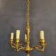 antique chandelier