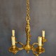 antique chandelier