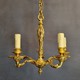 antique chandelier