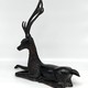 Antique sculpture "Deer"