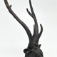 Antique sculpture "Deer"