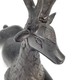 Antique sculpture "Deer"