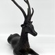 Antique sculpture "Deer"