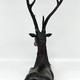 Antique sculpture "Deer"