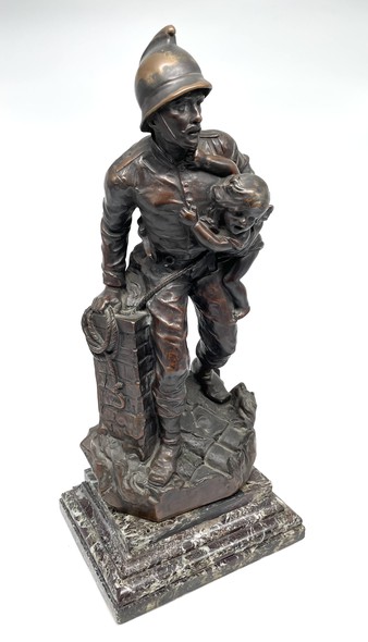 Antique sculpture