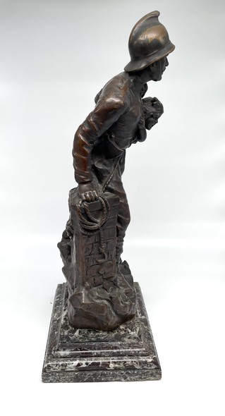 Antique sculpture