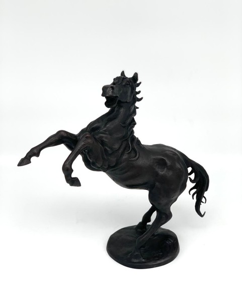 Antique sculpture "Horse"