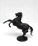 Antique sculpture "Horse"