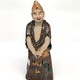 Antique sculpture "Ji Gong"