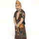 Antique sculpture "Ji Gong"