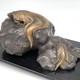 Антикварная скульптурная композиция "Черепахи"