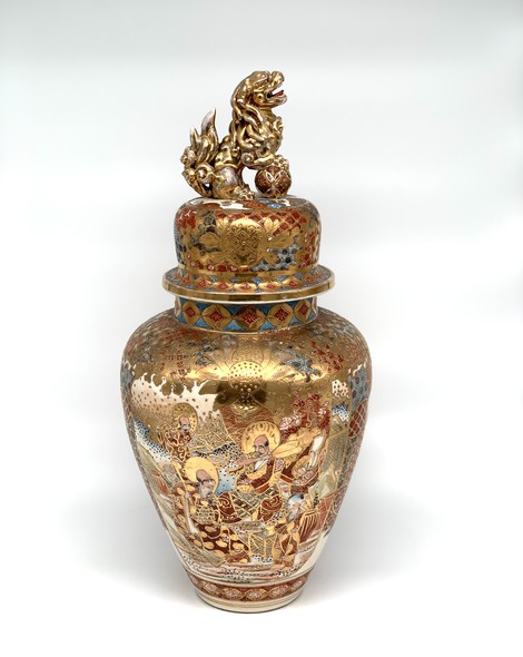 Antique vase