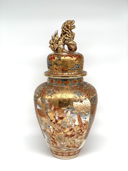 Antique vase