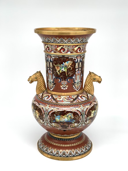 Antique vase