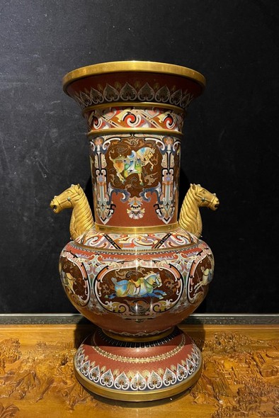 Antique vase