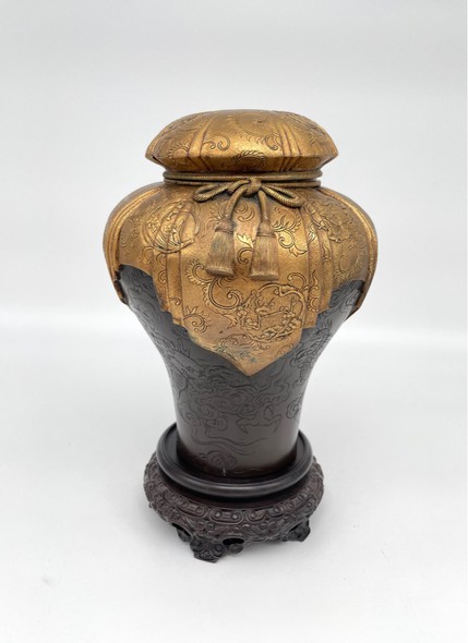 Antique vase