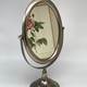 Antique shaving mirror