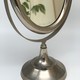 Antique shaving mirror