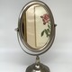 Antique shaving mirror