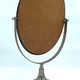 Antique shaving mirror