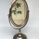 Antique shaving mirror