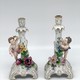 Pair antique candelabras Louis XV