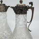Antique pair of jugs