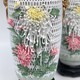 Antique pair vases