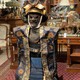 Antique samurai armor