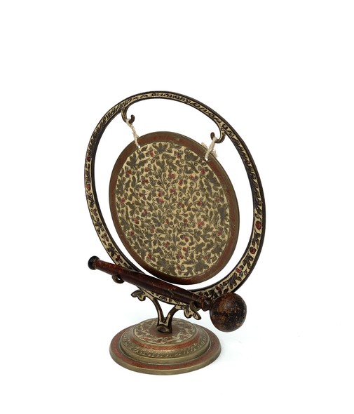 Antique gong