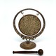 Antique gong