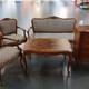 Antique furniture set