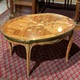 Antique coffee table