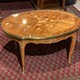 Antique coffee table