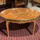 Antique coffee table