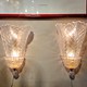 Couple sconces Barovier & Toso