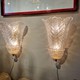 Couple sconces Barovier & Toso