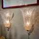 Couple sconces Barovier & Toso