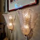 Couple sconces Barovier & Toso