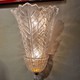 Couple sconces Barovier & Toso