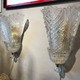 Couple sconces Barovier & Toso