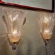 Couple sconces Barovier & Toso